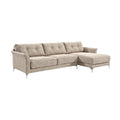 **Sofa narożny z tkaniny - nowoczesny design i wygoda**